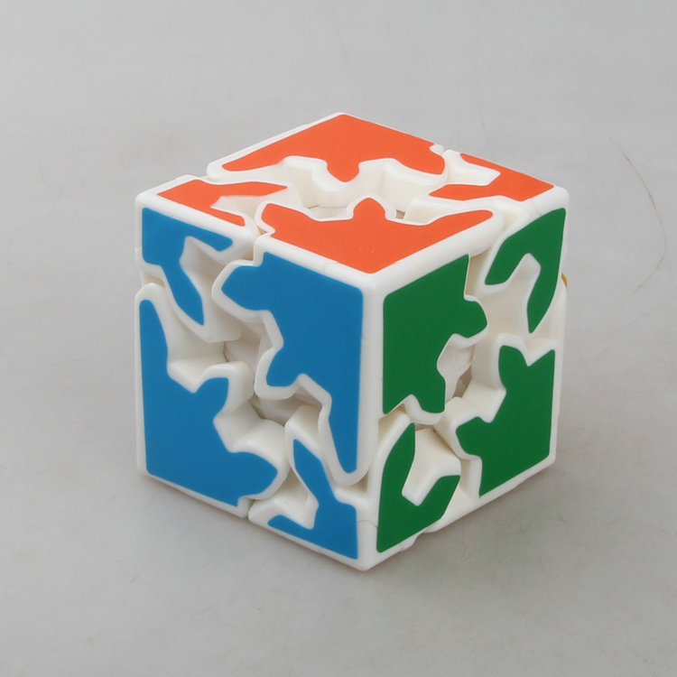 2x2 3d gear cube bánh răng rubik