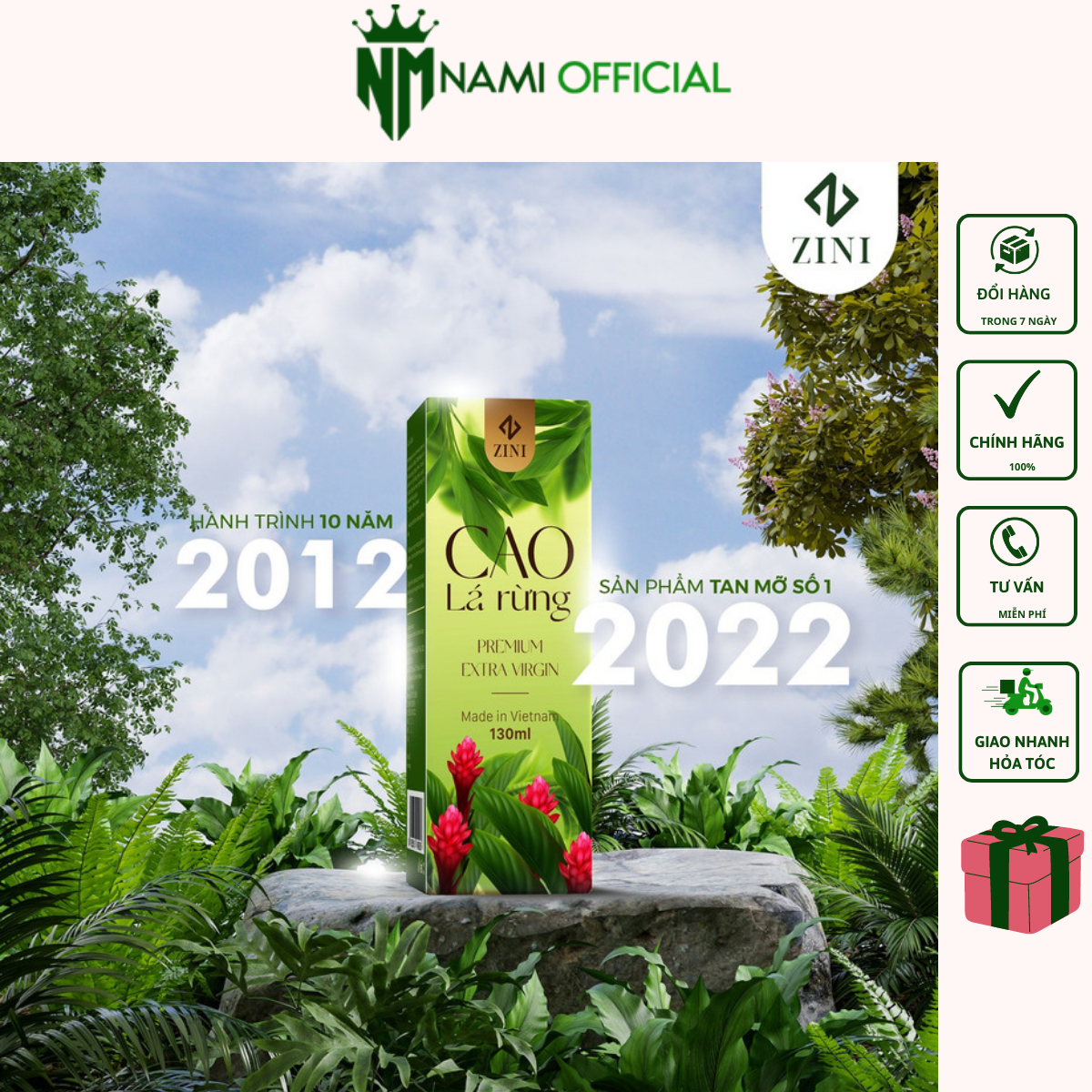 Cao lá rừng zn, trà hoa sâm đất mẫu mới nhất giúp tan mỡ giảm eo mẫu mới nhất 2022