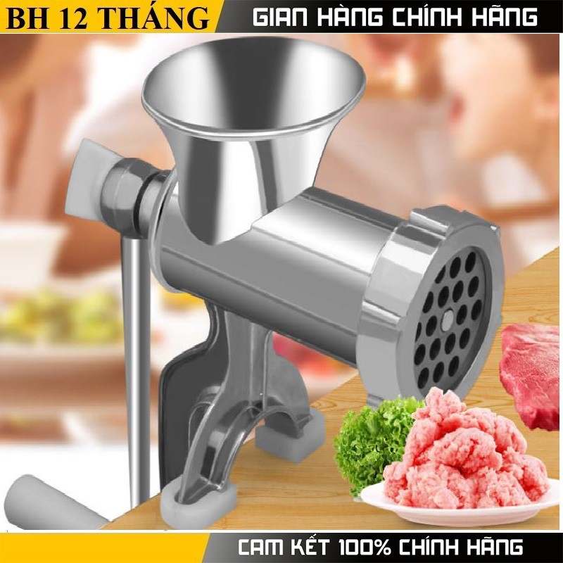 máy xay thịt