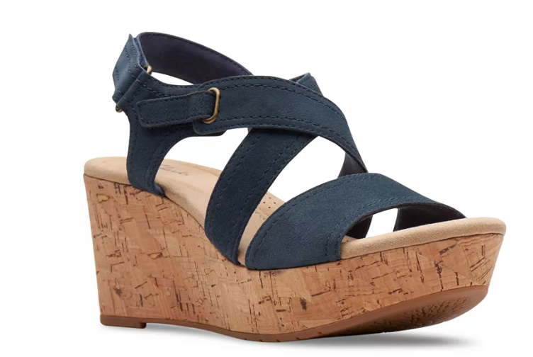 Giày sandal Clark