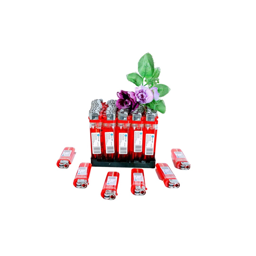 Bật lửa Hoa Việt dài 10 cm, quẹt gas đá Hoa Việt Bán Buôn, Bán Sỉ