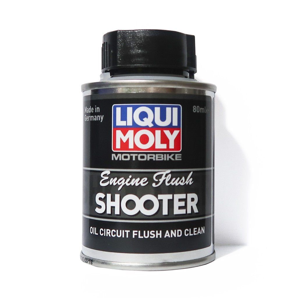 Dung Dịch Súc Động Cơ Liqui Moly Engine Flush Shooter