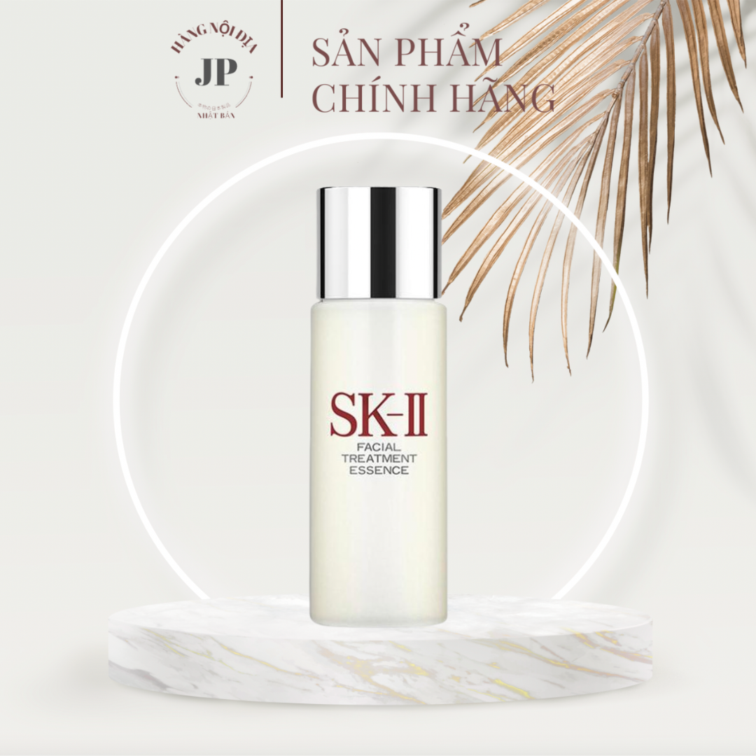 Nước thần mini sk-ii facial treatment essence 30ml
