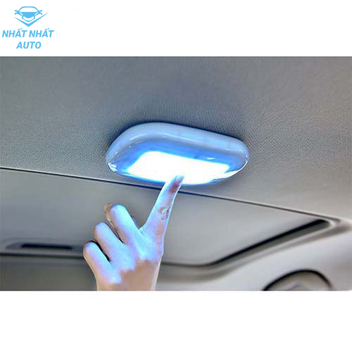 Đèn led vuông gắn trần ô tô - Đèn led đa năng -Đèn led trần xe ô tô - Đèn led ốp trần ô tô - Đèn led dán trần