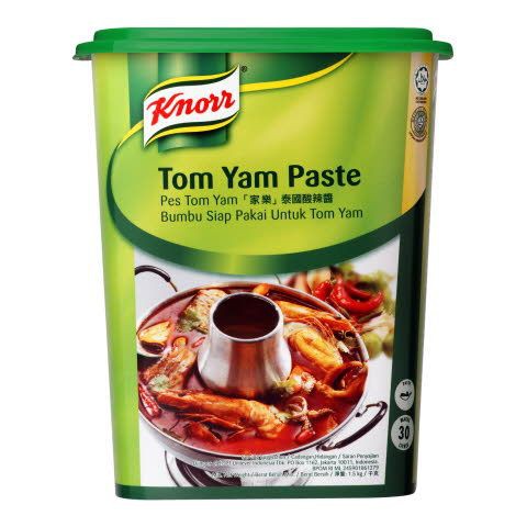 Súp nền lẩu thái Knorr 1.5kg