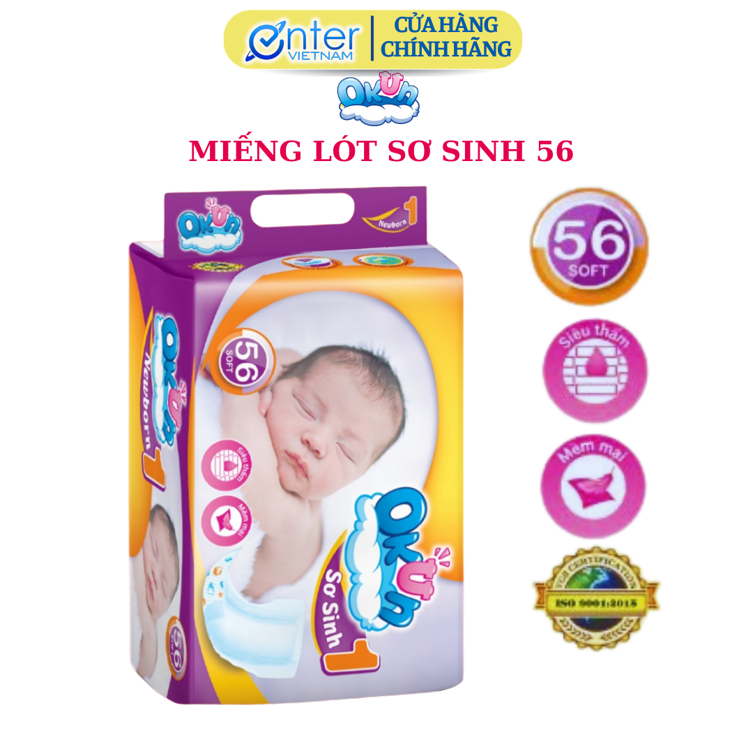 Hàng Chính Hãng Miếng Lót Sơ Sinh 1 siêu mềm siêu thấm. Miếng lót Newborn 1 chính hãng. Tấm lót sơ sinh.Tã giấy sơ sinh miếng lót sơ sinh dán. Miếng lót NB1 bỉm dán sơ sinh
