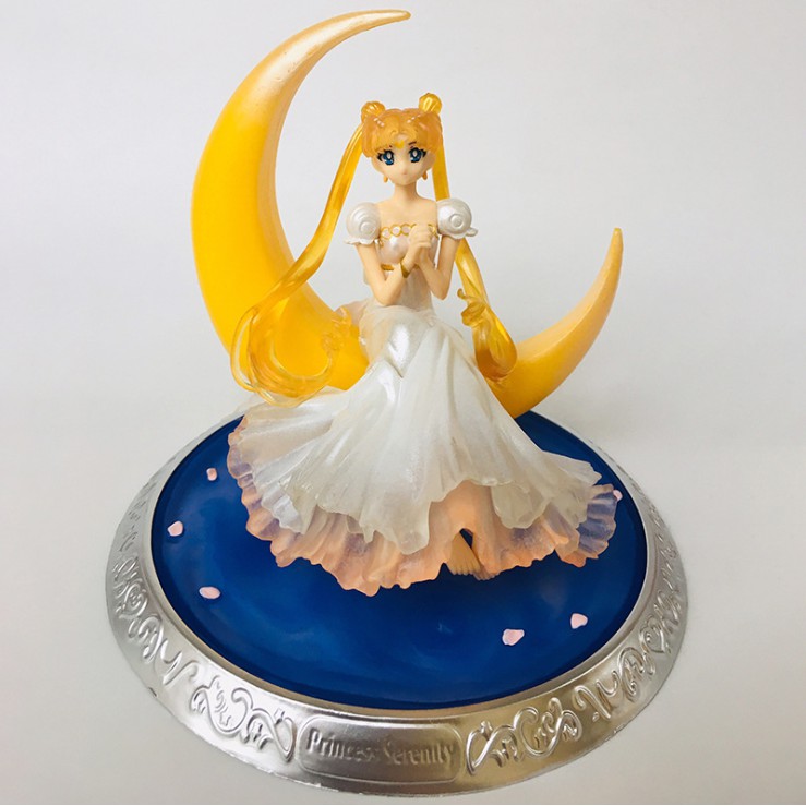 Mô hình Sailor Moon  Thủy thủ mặt trăng