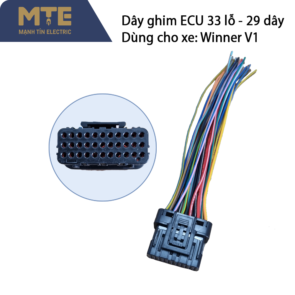 Dây ghim ecu dùng cho xe winner v1