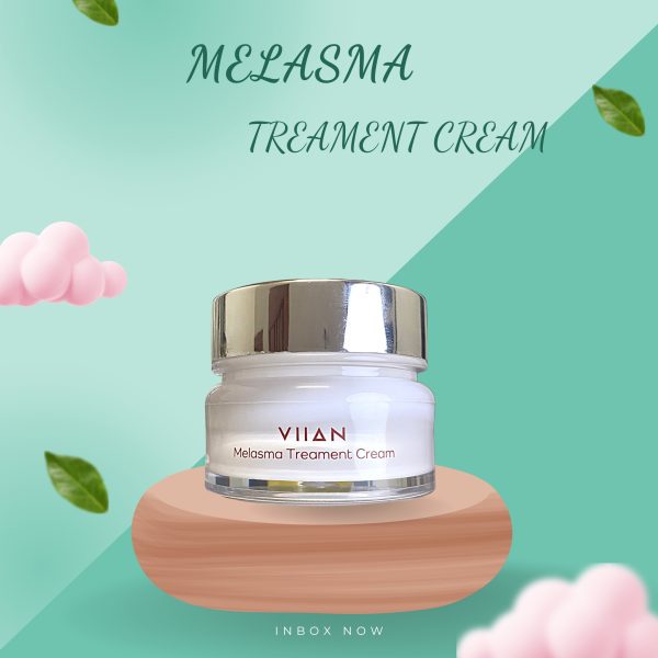 Kem Nám Melasma Treatment Cream Viian MP27