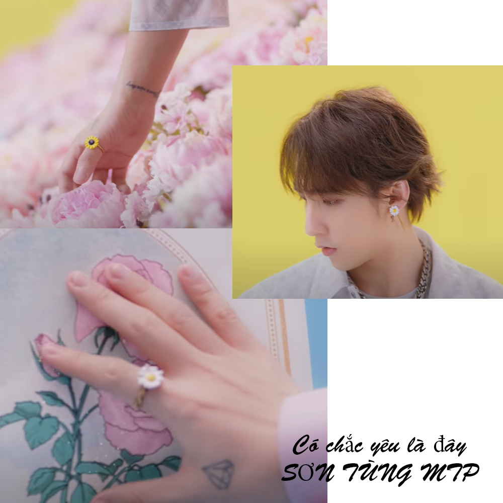 Nhẫn Có Chắc Yêu Là Đây Sơn Tùng MTP