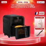 Nồi chiên không dầu Tefal Window EY821868 - 6L - Điện tử