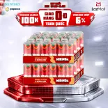 [SALE 8.8] Combo 2 Thùng 24 Lon Nước Ngọt Giải Khát Có Gaz Mirinda Xá Xị (320ml/lon)