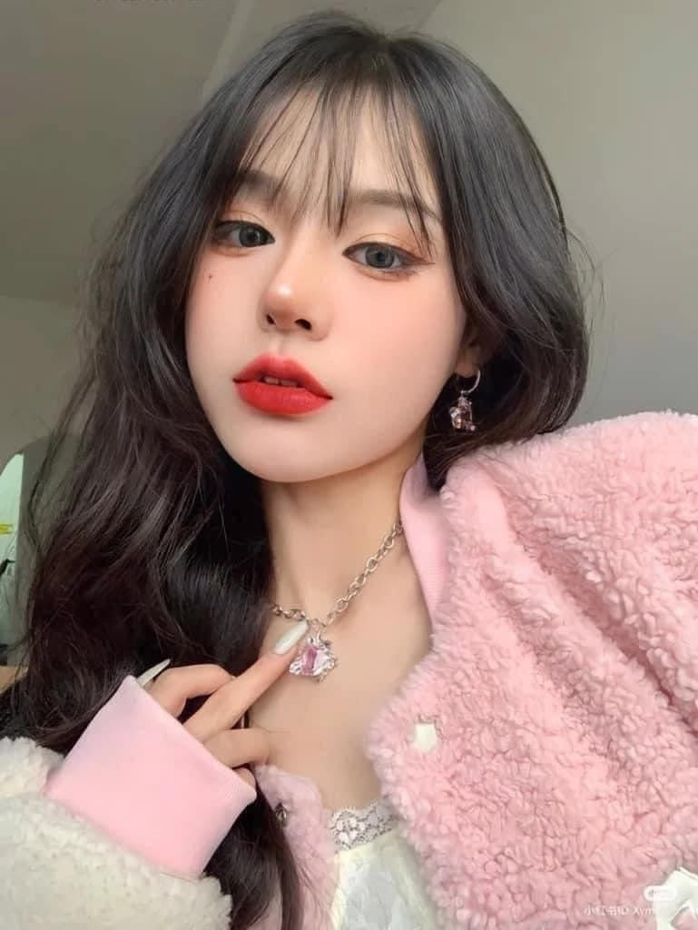 Son kem gucci 311 lizze tiger màu đỏ cam