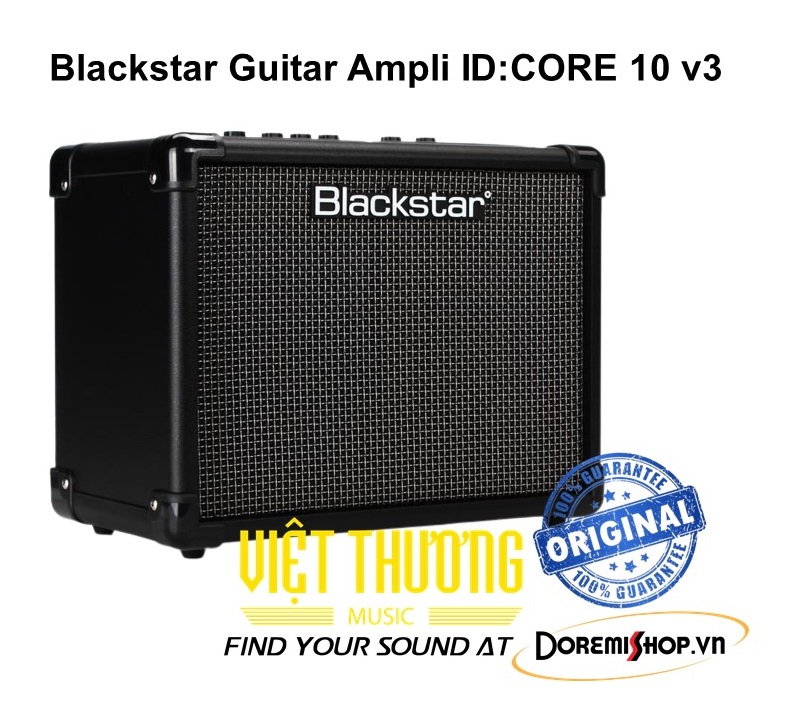 Loa dành cho guitar điện Blackstar Guitar Amplifier ID:Core 10 v3