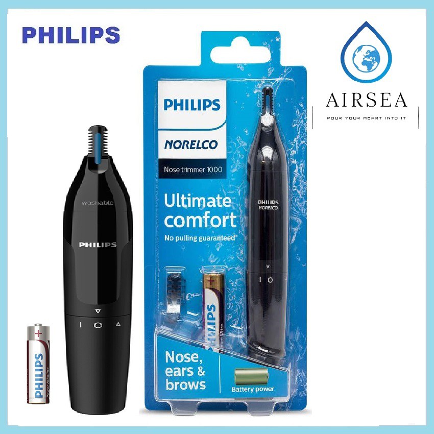 Máy tỉa lông mũi philips nt1650 - hàng chính hãng