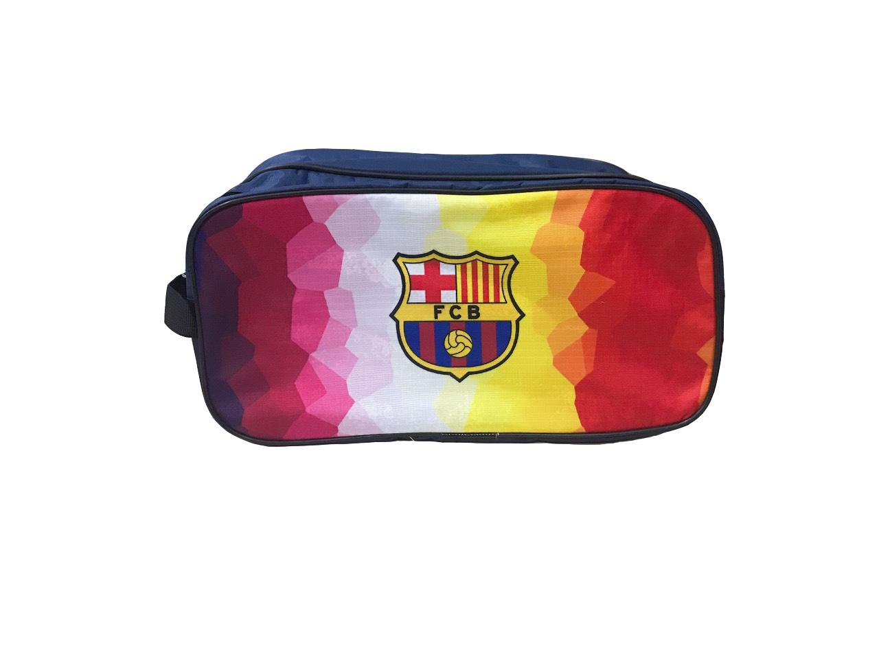 [HCM]Túi Đựng Giày Thể Thao Logo Barcelona - Túi Đựng Giày Bóng Đá - Túi Đựng Giày Đeo Chéo - Túi Giày - Túi Thể Thao Nam