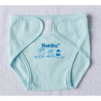 Set 5 tả vải dán màu hotga cho bé