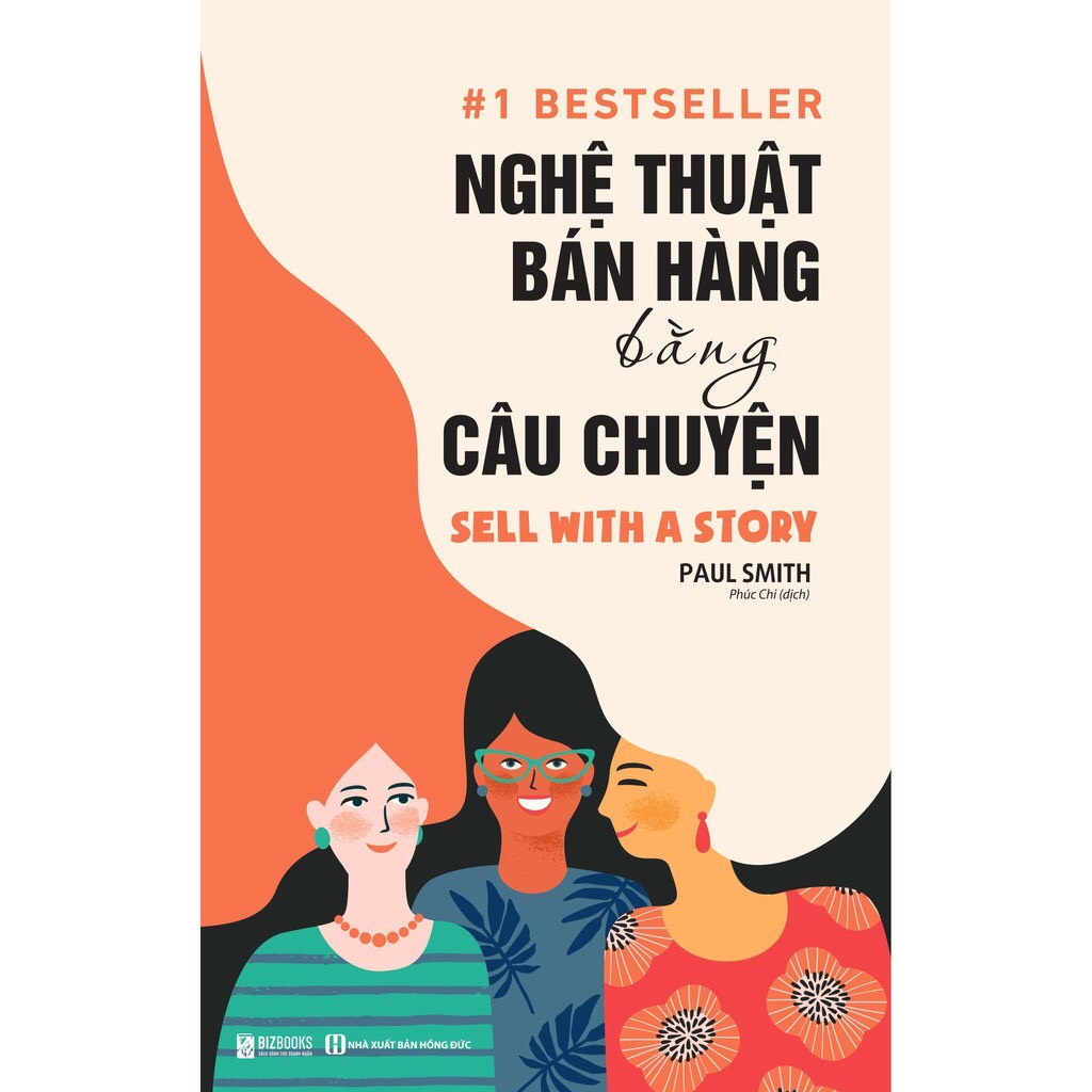 Sách - nghệ thuật bán hàng bằng câu chuyện