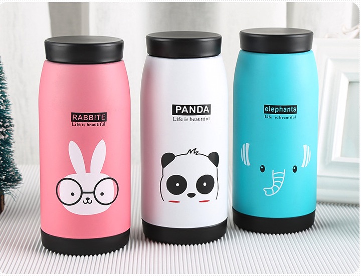 Bình đựng nước inox giữ nhiệt - 360ml