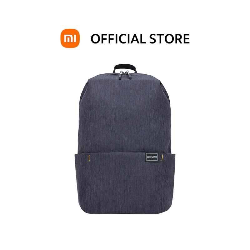 Ba lô Xiaomi Mi Casual Daypack mini với logo cũ và mới được giao ngẫu nhiên