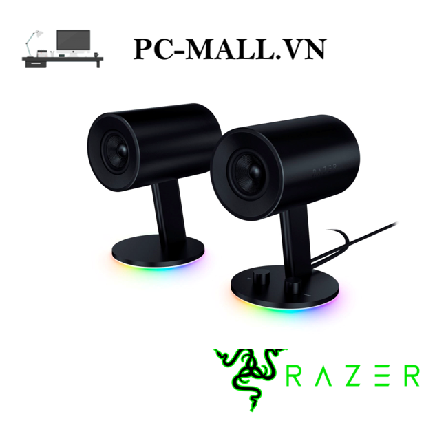 Razer nommo chroma speaker