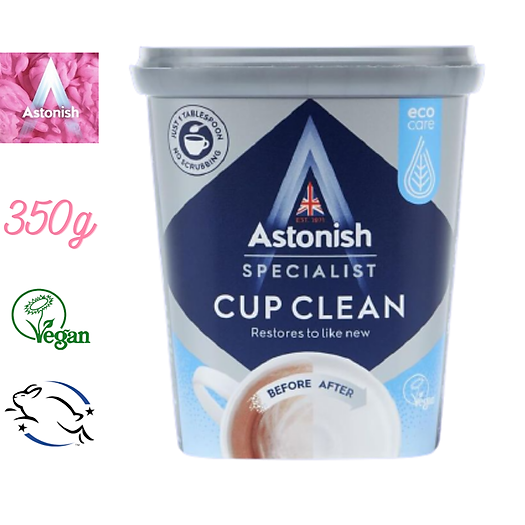Bột tẩy đa năng astonish c9630 hộp 350g