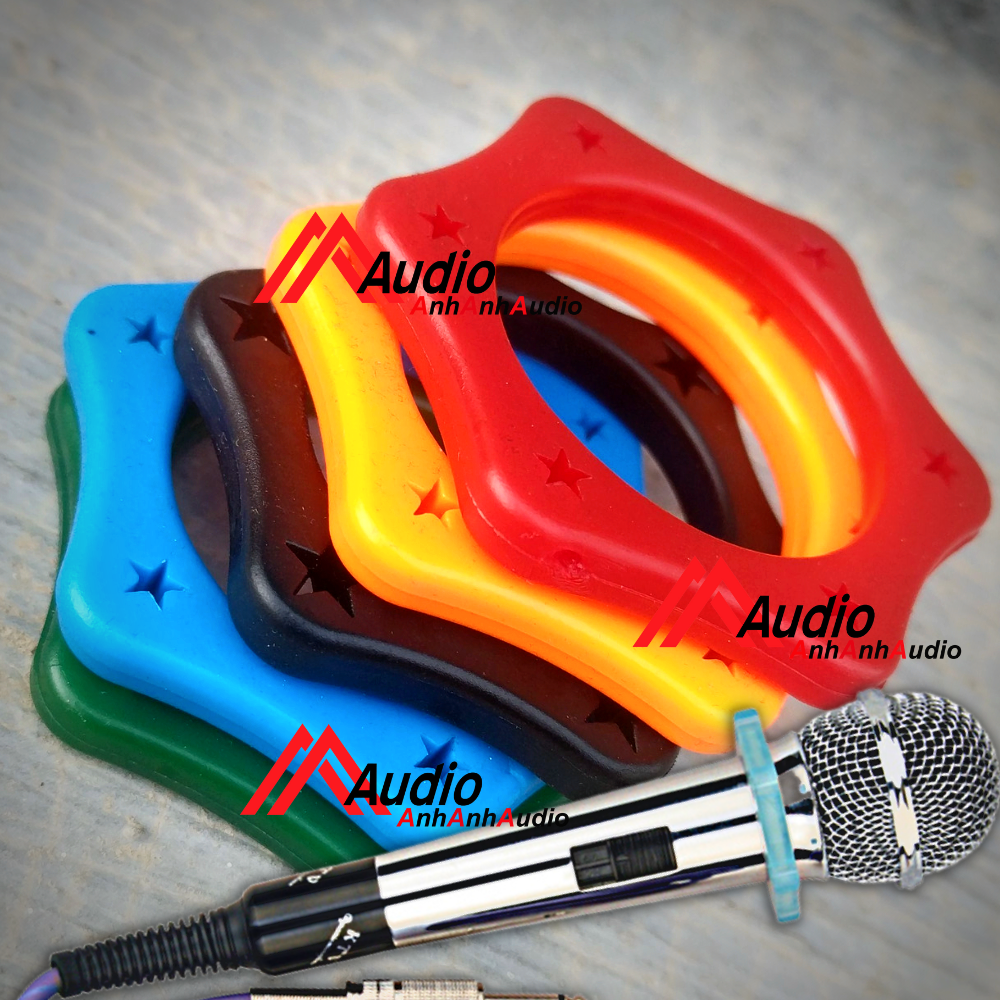 chống lăn micro ( chọn màu ) dành cho mic có dây