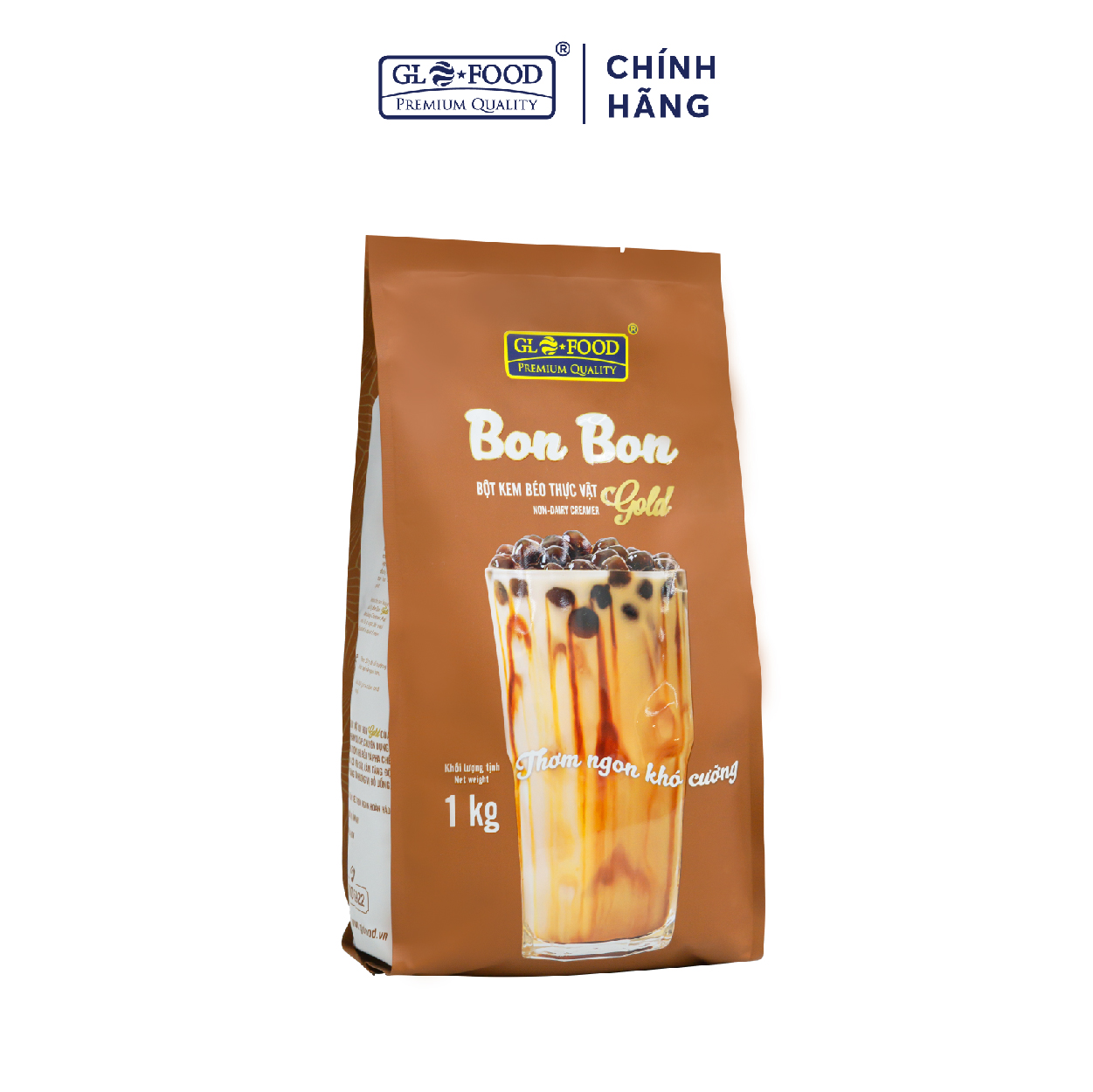 Bột kem béo thực vật bon bon gold