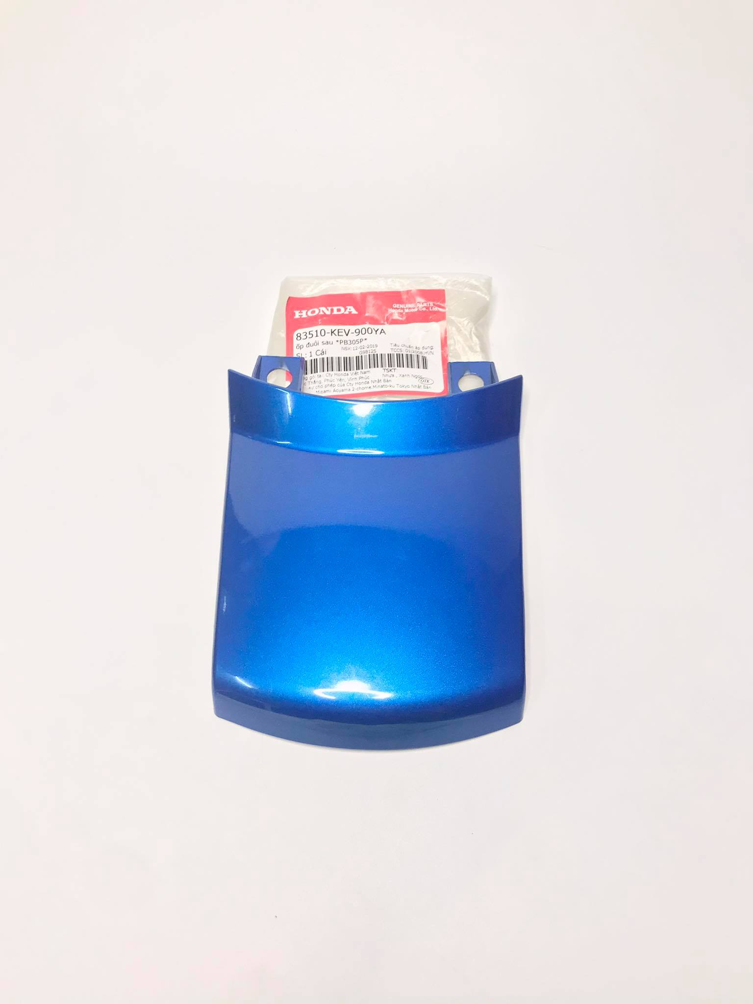Ốp Đuôi Sau Wave Nhỏ Chính Hãng Honda Đủ Màu