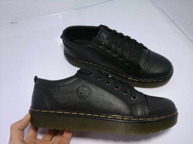 giày đốcc nam đế kếp cứng