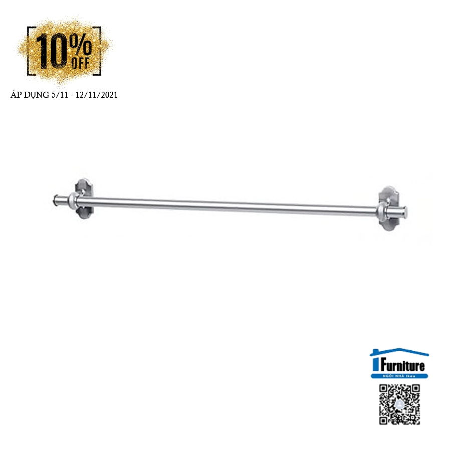Mega sale to 19% thanh treo fintorp ikea 57cm