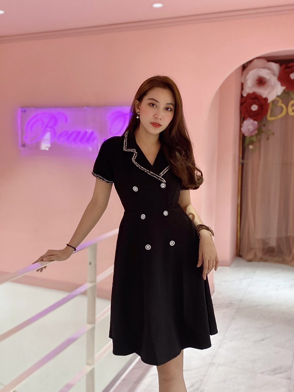 Đâmd dạ hội thời trang cao cấp siêu đẹp th16