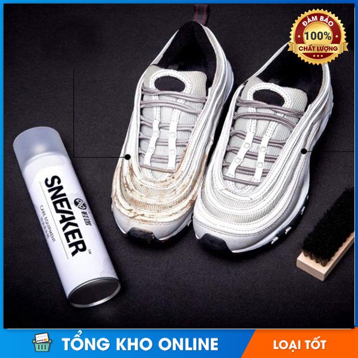 Bình xịt vệ sinh giày dép Sneaker