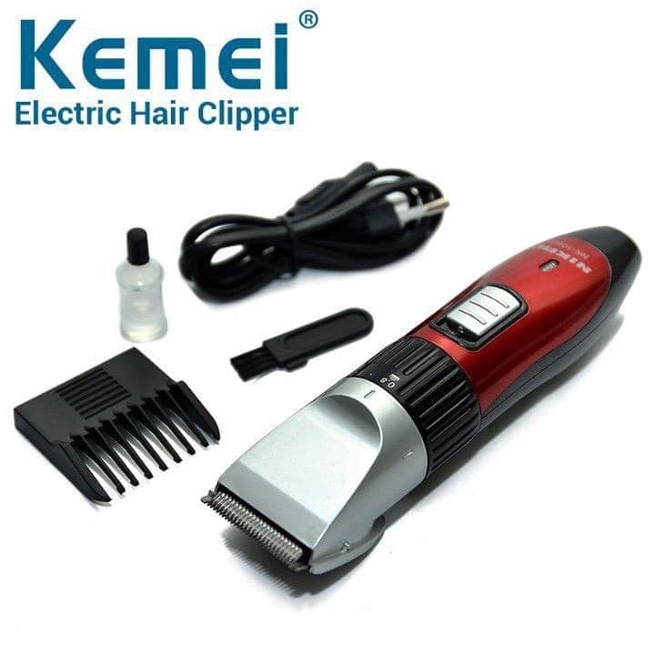 Tông đơ cắt tóc trẻ em người lớn kemei km 730