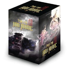 Fahasa - mật mã đôn hoàng