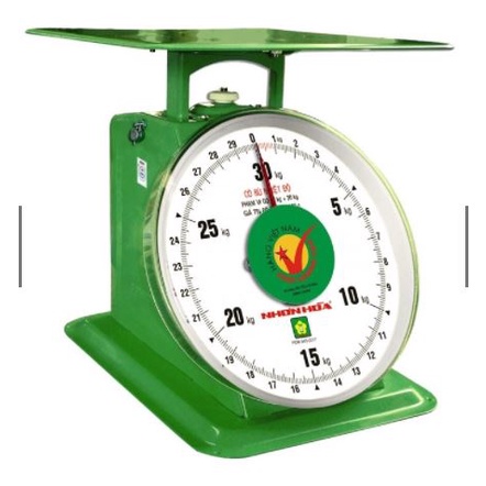 Cân nhơn hòa 30 kg chính hãng nhs-30