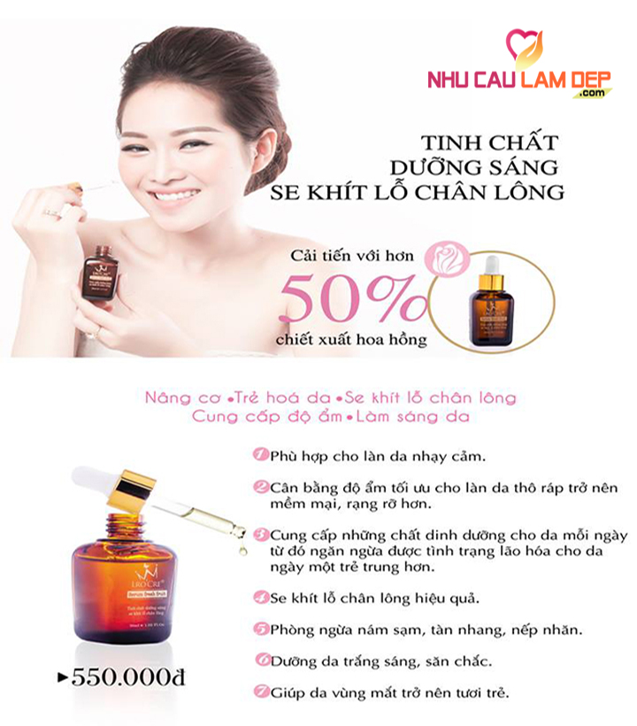 Serum fresh fruit lrocre - an2