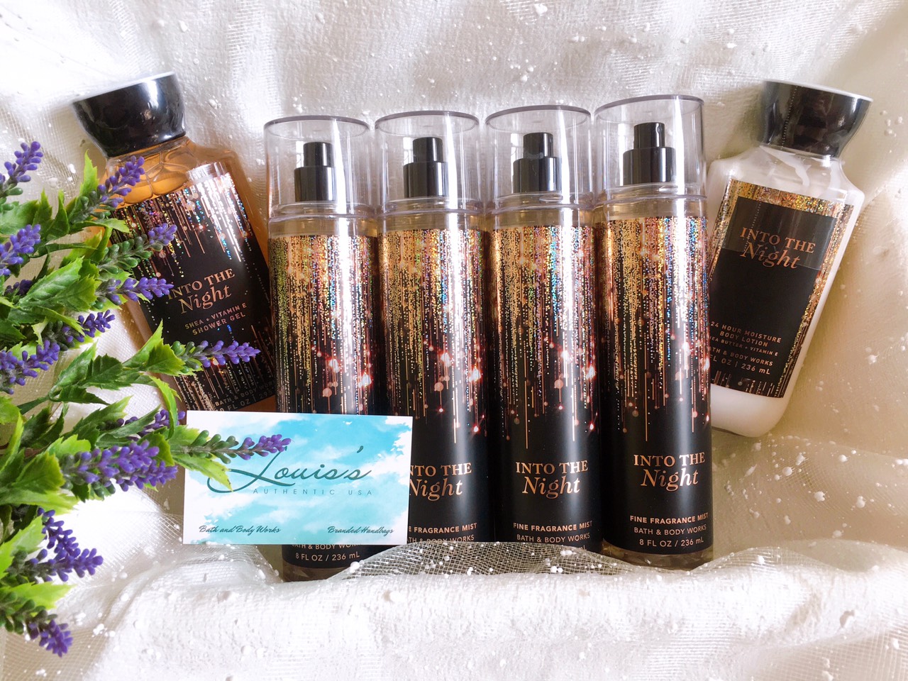 Trọn bộ chăm sóc cơ thể Bath & Body Works Mỹ