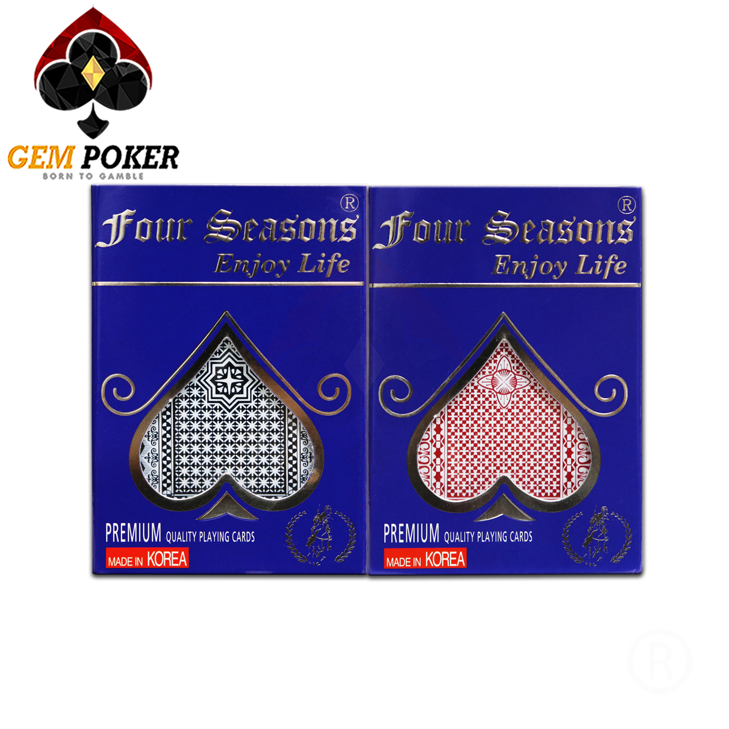 BÀI TÂY NHỰA HÀN QUỐC FOUR SEASONS