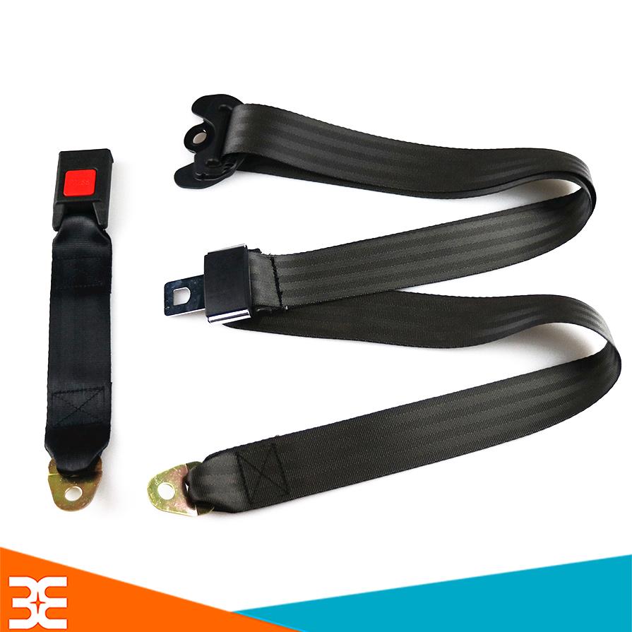 Dây Đai An Toàn Ô Tô 3 Điểm Polyester