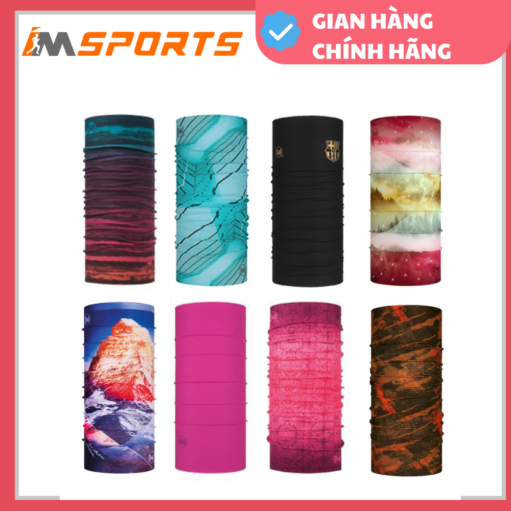 Khăn ống đa năng buff ecostretch