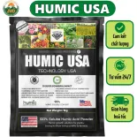 Phân bón HUMIC USA 1kg nhập khẩu Mỹ hàng chính hãng JVO60 NongNghiepVietNhat
