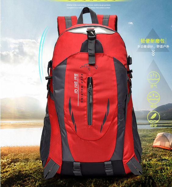 Balo nam thể thao,đi phượt, du lịch đi học tiện lợi BL044 dung tích lớn