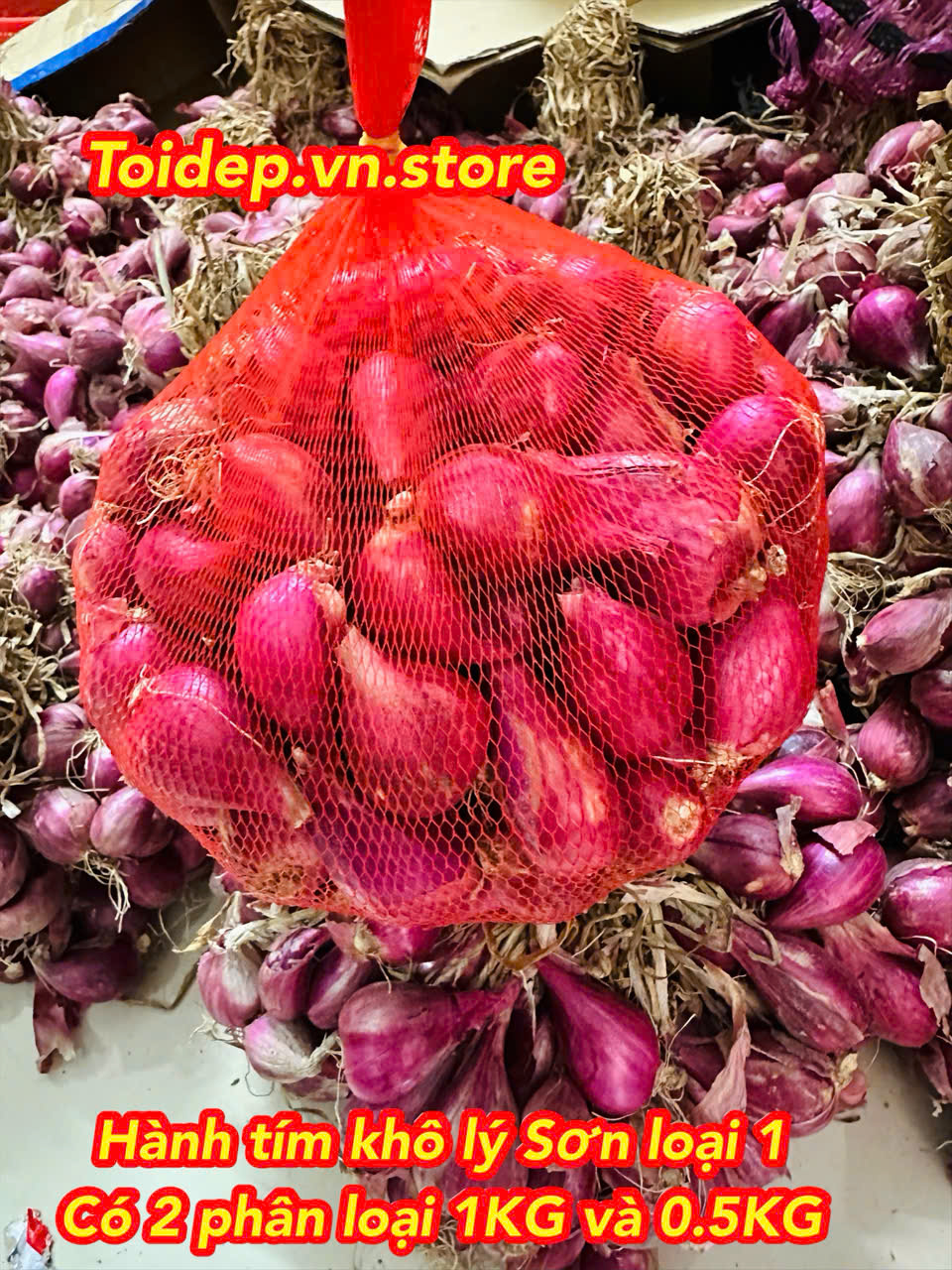   #Siêu Rẻ  #1KG HÀNH TÍM LÝ SƠN THƠM NGON CHỌN LỰA TỪNG CỦ KO HƯ CỦ NÀO - HÀNH TÍM ẤN ĐỘ,HÀNH TÍM PHAN RANG,HÀNH TÍM,TỎI TÍM BẮC,CỦ NÉN 