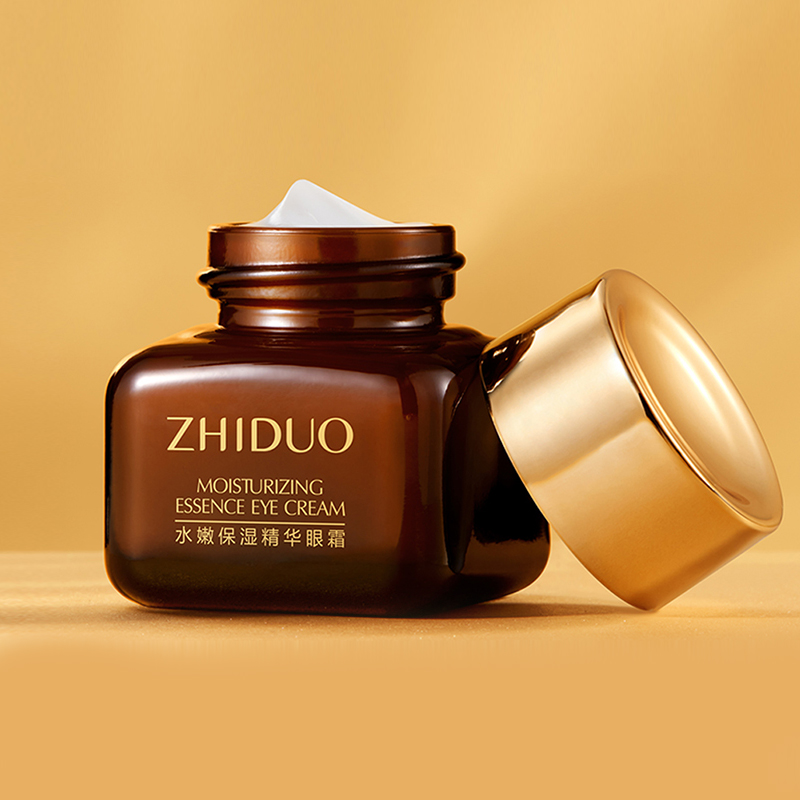 Kem dưỡng ẩm vùng mắt Zhiduo Hydrating 20g Dưỡng ẩm và cấp nước cho vùng da quanh mắt