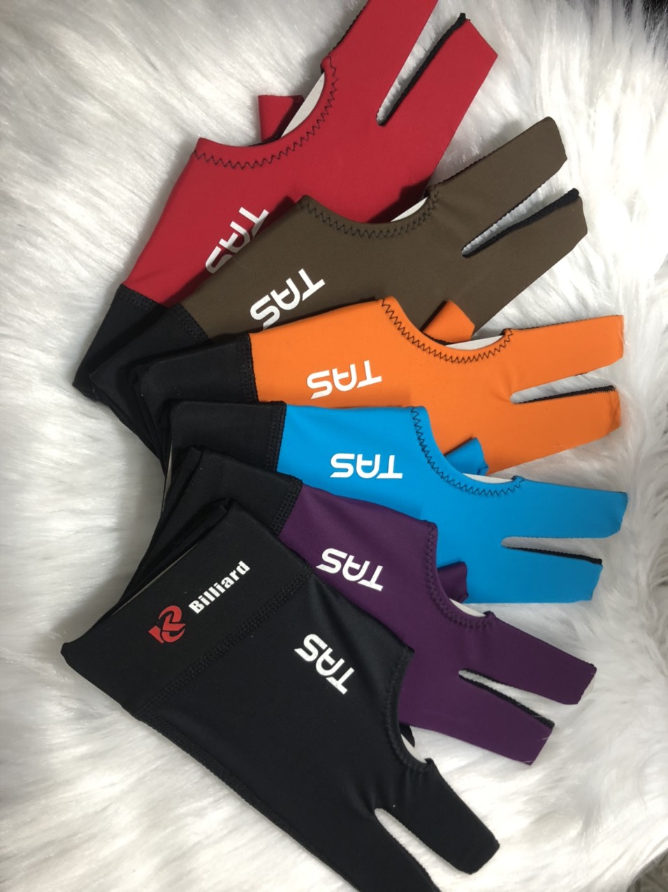 Bao tay Bida Cao Cấp Hiệu Tas Dán ( Tay Thuận )