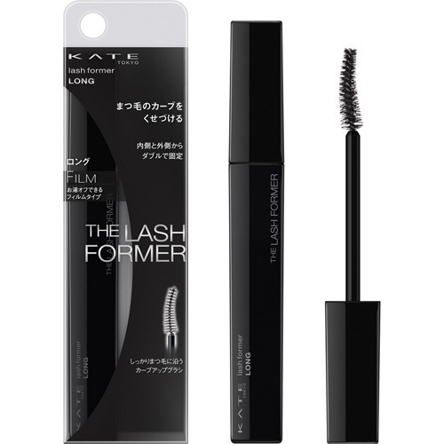 Mascara không trôi Kanebo KATE The Lash Former Long làm dài và cong mi (Đen)