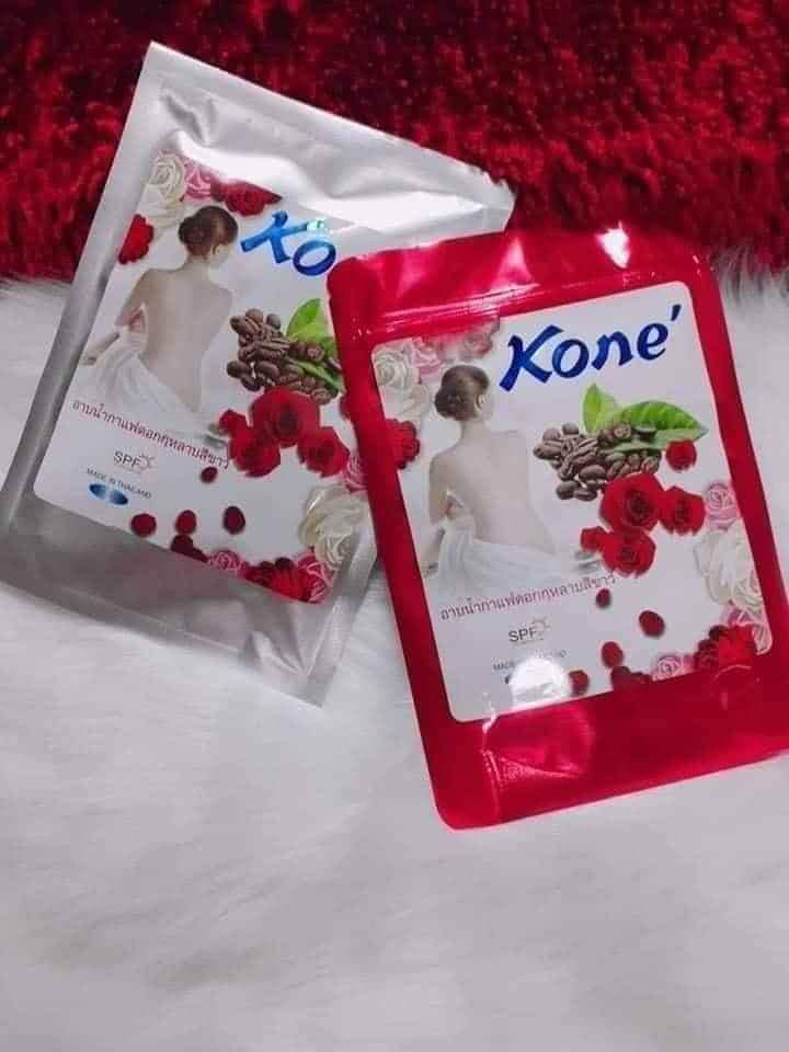 Tắm trắng thái lan “kone”