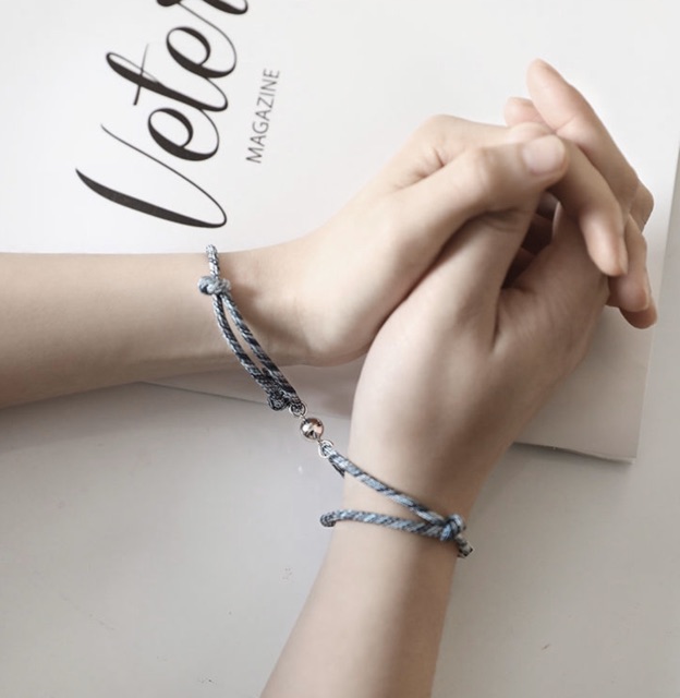 Vòng tay đôi nam châm