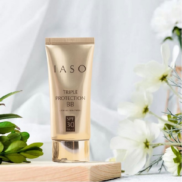 Kem nền bb hàn quốc 3 tác dụng spf30++ triple protection bb spf30 pa++